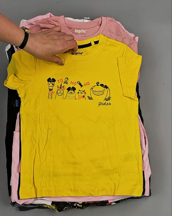 Фотография  275 - LIDL Kids Summer 114#7 кг, ЛОТ №8974 оптом в Петрозаводске и Карелии