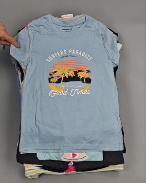 Фотография  201 - LIDL Kids Summer 114#7 кг, ЛОТ №8971 оптом в Петрозаводске и Карелии