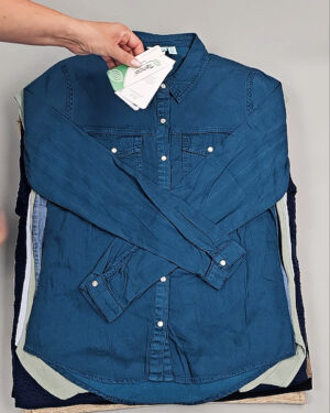 Фотография  331 - Блузки+Джемпера Bestseller Summer 045 B#8,5 кг, ЛОТ №9041 оптом в Петрозаводске и Карелии