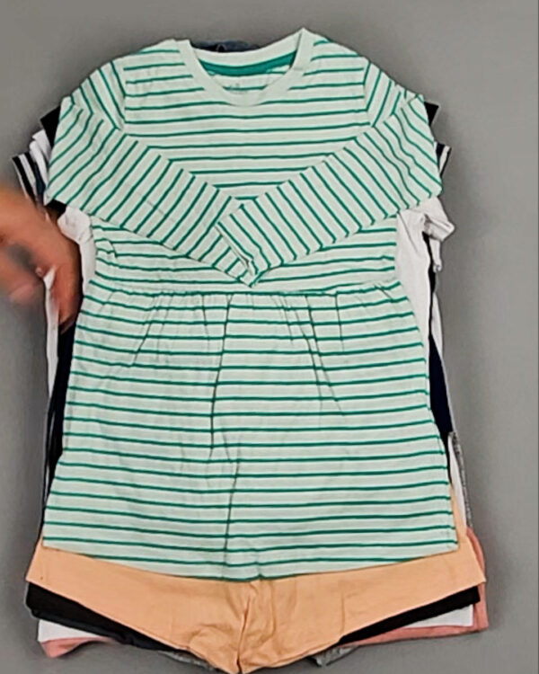 Фотография  509 - LIDL Kids Summer 114#7 кг, ЛОТ №8975 оптом в Петрозаводске и Карелии