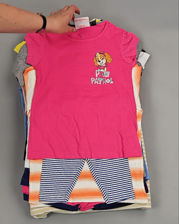 Фотография  350 - LIDL Kids Summer 114#7 кг, ЛОТ №8971 оптом в Петрозаводске и Карелии