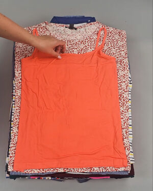 Фотография  456 - LIDL Summer м/ж 022024#15 кг, ЛОТ №9027 оптом в Петрозаводске и Карелии