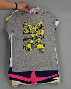 Фотография  856 - LIDL Kids Summer 114#7 кг, ЛОТ №8971 оптом в Петрозаводске и Карелии