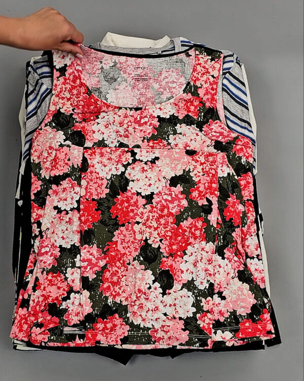 Фотография  990 - LIDL Summer mix 074#15 кг, ЛОТ №8991 оптом в Петрозаводске и Карелии