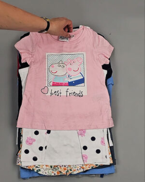 Фотография  968 - LIDL Kids Summer 114#7 кг, ЛОТ №8977 оптом в Петрозаводске и Карелии