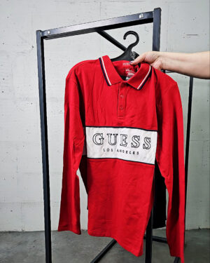 Фотография  805 - LACOSTE, CALVIN KLEIN, TOMMY HILFIGER, GUESS + 075#21 шт, ЛОТ №9077 оптом в Петрозаводске и Карелии