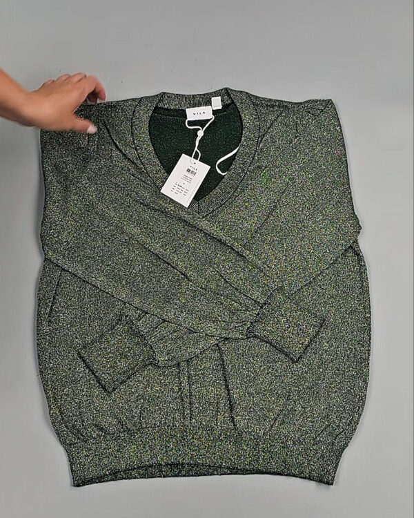 Фотография  404 - Блузки+Джемпера Bestseller Summer 045 B#8,5 кг, ЛОТ №9040 оптом в Петрозаводске и Карелии