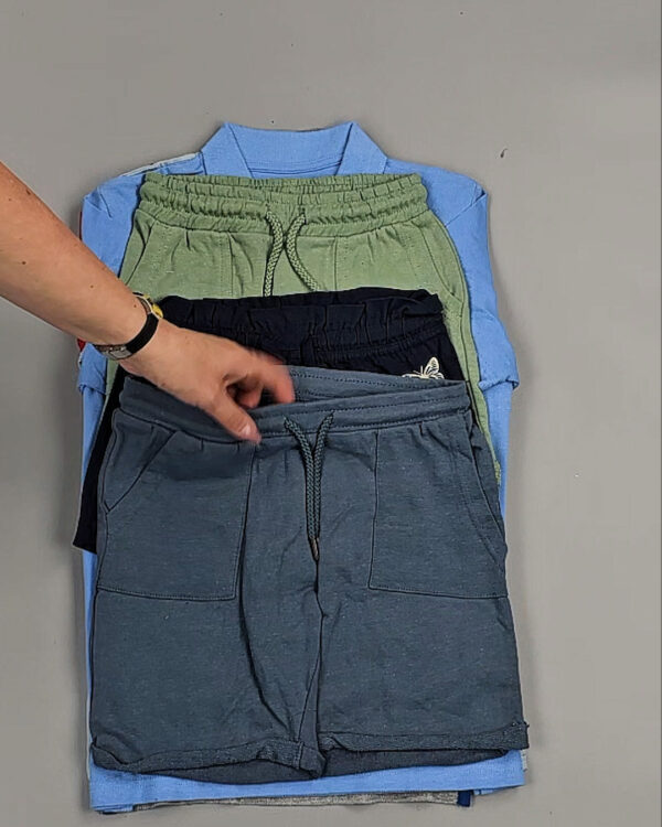 Фотография  582 - LIDL Kids Summer 114#7 кг, ЛОТ №8977 оптом в Петрозаводске и Карелии