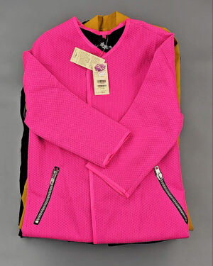 Купить Жакеты Корея 085#10 кг, ЛОТ № СТ-9240 оптом в Петрозаводске и Карелии