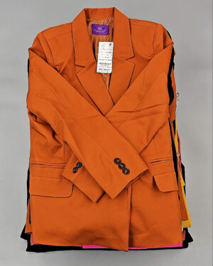 Купить Жакеты Корея 085#10 кг, ЛОТ № СТ-9241 оптом в Петрозаводске и Карелии