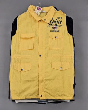 Купить Ветровки жен Корея 085#6 кг, ЛОТ № СТ-9242 оптом в Петрозаводске и Карелии