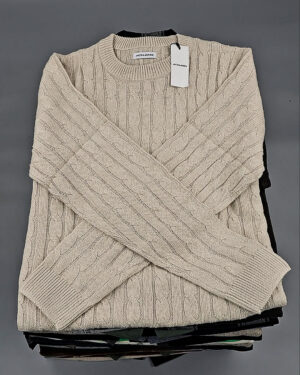 Купить JACK JONES Men Winter mix 075#20 кг, ЛОТ № СТ-9267 оптом в Петрозаводске и Карелии