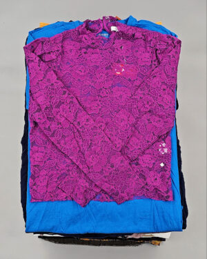 Купить OVS Summer м/ж mix#15 кг, ЛОТ СТ-9162 оптом в Петрозаводске и Карелии