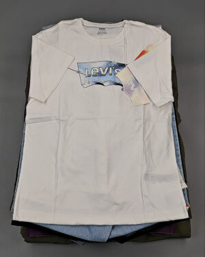 Купить Levis mix SW 03#10 кг, ЛОТ СТ-9171 оптом в Петрозаводске и Карелии