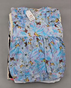 Купить Блузки Корея 085#5 кг, ЛОТ СТ-9220 оптом в Петрозаводске и Карелии