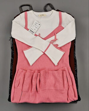 Купить Платья Корея Winter 085#4,6 кг, ЛОТ СТ-9228 оптом в Петрозаводске и Карелии