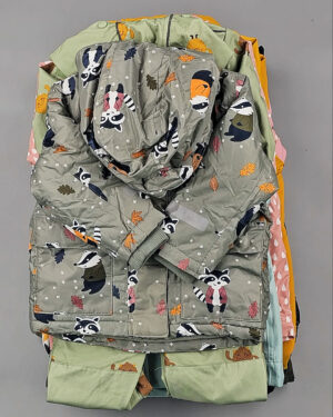 Купить Верхняя одежда TCM kids 074#7 кг оптом в Петрозаводске и Карелии