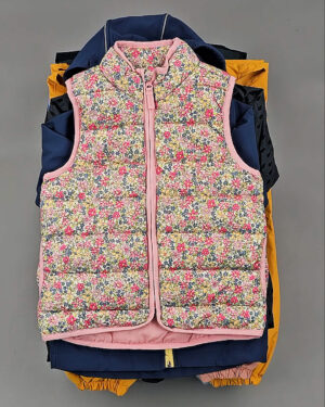 Купить Верхняя одежда TCM kids зима 104#5 кг, ЛОТ СТ-9334 оптом в Петрозаводске и Карелии