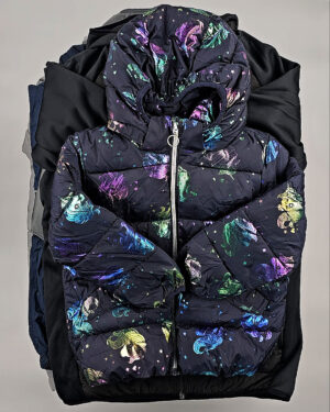 Купить Верхняя одежда СТОК дети 065#10 кг, ЛОТ СТ-9340 оптом в Петрозаводске и Карелии