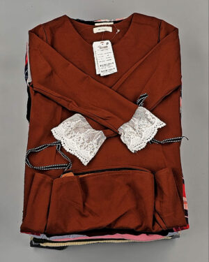 Купить Платья Корея Winter 085#4,9 кг, ЛОТ СТ-9231 оптом в Петрозаводске и Карелии