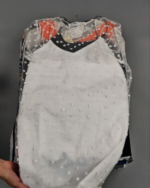 Купить Платья Корея Summer 085#7 кг, ЛОТ СТ-9208 оптом в Петрозаводске и Карелии