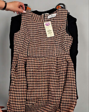 Купить Платья Корея Winter 085#4,9 кг, ЛОТ СТ-9230 оптом в Петрозаводске и Карелии