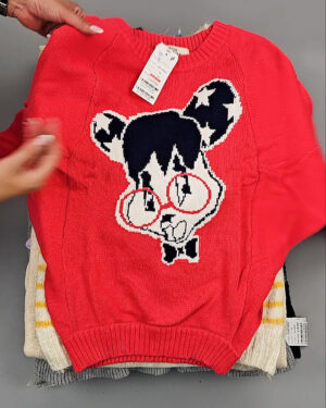 Купить Джемпера Корея 085#7 кг оптом в Петрозаводске и Карелии