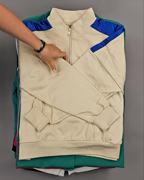 Фотография  156 - Толстовки+Верхняя одежда Bestseller Summer 045 B#7,2 кг, ЛОТ СТ-9323 оптом в Петрозаводске и Карелии