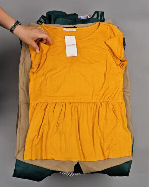 Фотография  341 - СТОК mix Women 075#10 кг, ЛОТ №9118 оптом в Петрозаводске и Карелии