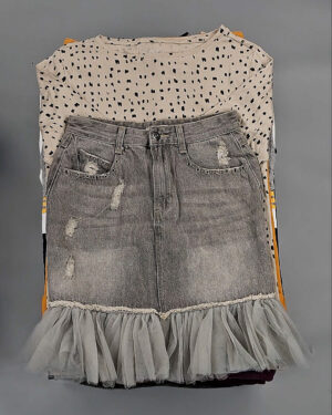 Купить OVS Summer м/ж mix#15 кг, ЛОТ СТ-9165 оптом в Петрозаводске и Карелии