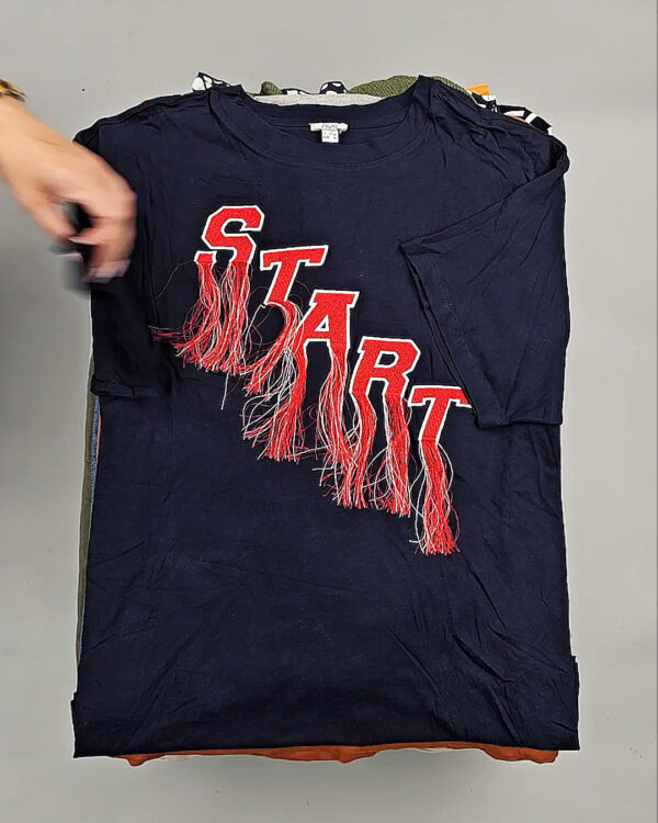 Фотография  338 - OVS Summer м/ж mix#15 кг, ЛОТ СТ-9161 оптом в Петрозаводске и Карелии