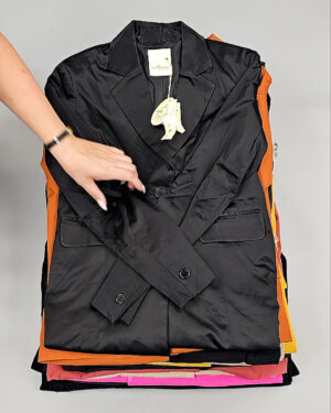 Фотография  625 - Жакеты Корея 085#10 кг, ЛОТ № СТ-9241 оптом в Петрозаводске и Карелии