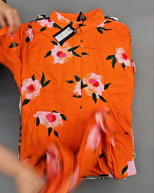 Фотография  406 - PIECES Summer mix 045#15 кг, ЛОТ СТ-9178 оптом в Петрозаводске и Карелии