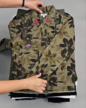 Купить OVS Summer м/ж mix#15 кг, ЛОТ СТ-9164 оптом в Петрозаводске и Карелии