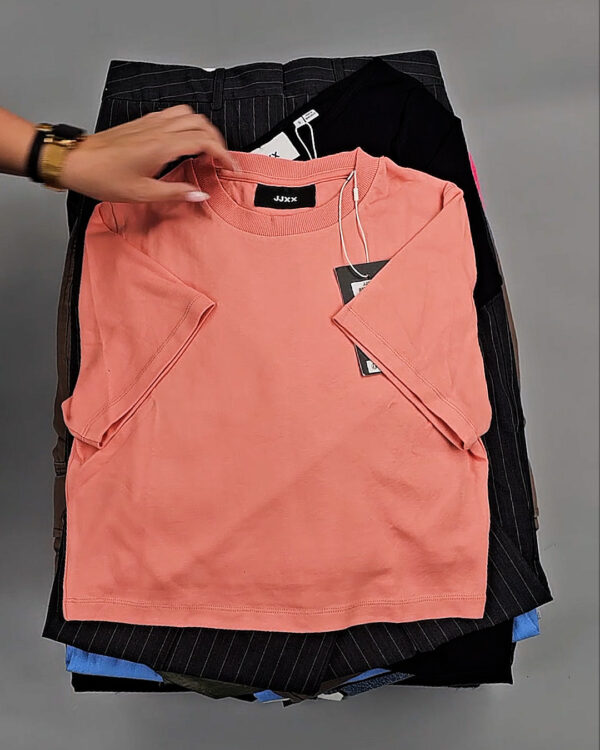 Фотография  298 - JACK JONES Women mix 075 #15 кг, ЛОТ СТ-9182 оптом в Петрозаводске и Карелии