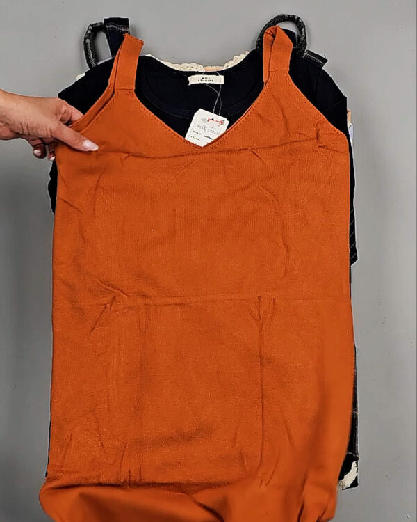 Фотография  545 - Платья Корея Winter 085#4,9 кг, ЛОТ СТ-9230 оптом в Петрозаводске и Карелии