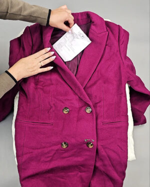 Фотография  250 - Верхняя одежда женская CAN 104#15 кг, ЛОТ СТ-9353 оптом в Петрозаводске и Карелии