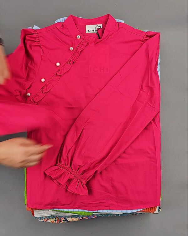 Фотография  631 - ICHI Summer mix 045#15 кг, ЛОТ СТ-9188 оптом в Петрозаводске и Карелии