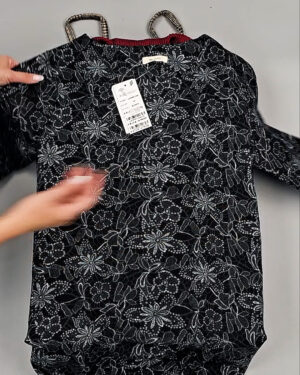 Фотография  499 - Платья Корея Winter 085#4,6 кг, ЛОТ СТ-9228 оптом в Петрозаводске и Карелии