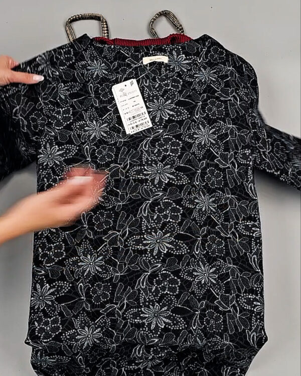 Фотография  671 - Платья Корея Winter 085#4,6 кг, ЛОТ СТ-9228 оптом в Петрозаводске и Карелии