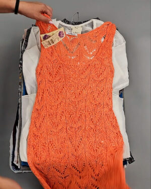 Фотография  911 - Платья Корея Summer 085#7 кг, ЛОТ СТ-9208 оптом в Петрозаводске и Карелии