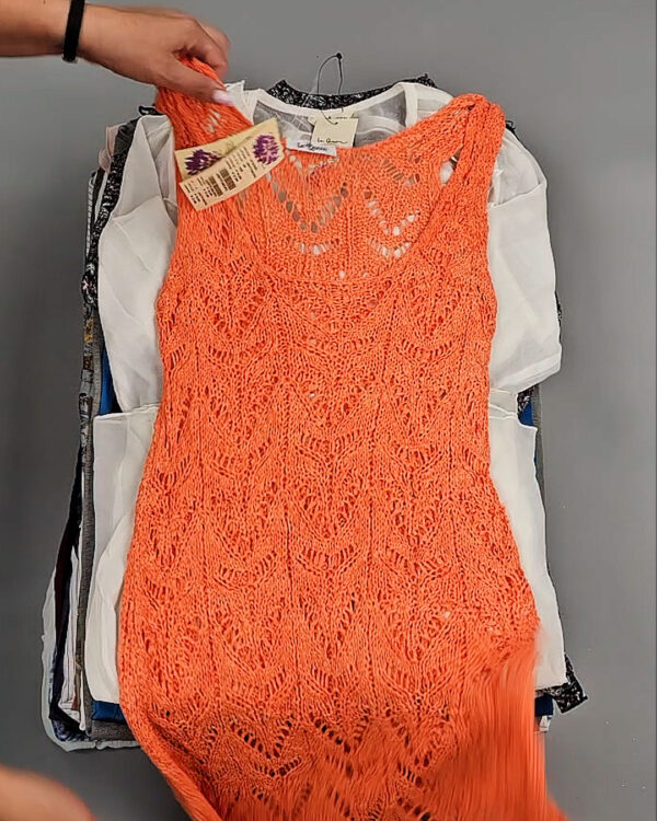 Фотография  493 - Платья Корея Summer 085#7 кг, ЛОТ СТ-9208 оптом в Петрозаводске и Карелии