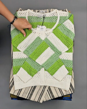 Фотография  901 - ICHI Summer mix 045#15 кг, ЛОТ СТ-9186 оптом в Петрозаводске и Карелии