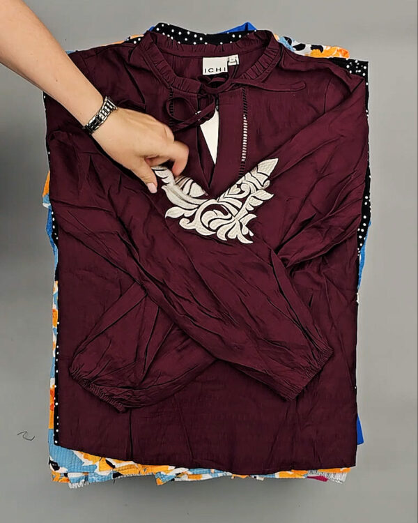 Фотография  906 - ICHI Summer mix 045#15 кг, ЛОТ СТ-9187 оптом в Петрозаводске и Карелии