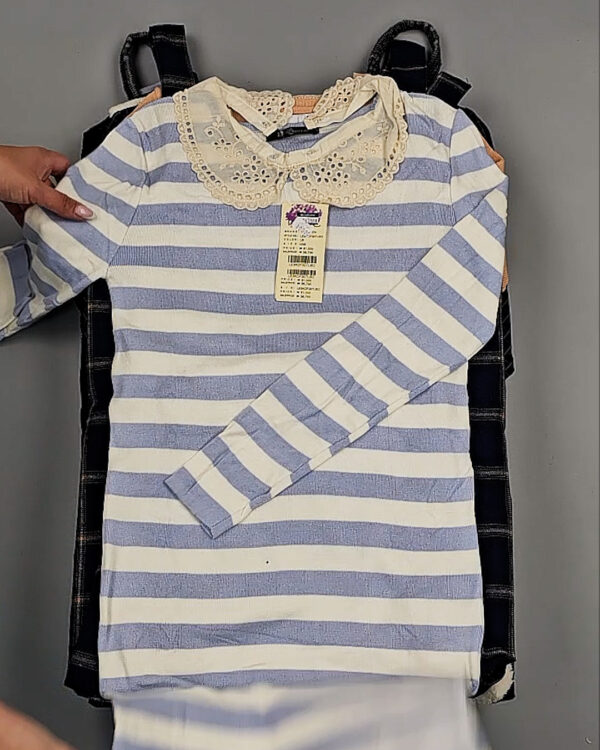 Фотография  353 - Платья Корея Winter 085#4,9 кг, ЛОТ СТ-9230 оптом в Петрозаводске и Карелии