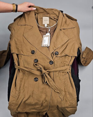 Фотография  894 - Верхняя одежда VILA 104#10 кг, ЛОТ СТ-9322 оптом в Петрозаводске и Карелии