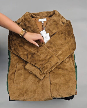 Фотография  939 - Верхняя одежда VILA#10 кг оптом в Петрозаводске и Карелии