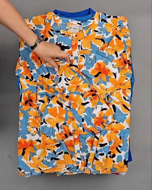 Фотография  277 - ICHI Summer mix 045#15 кг, ЛОТ СТ-9187 оптом в Петрозаводске и Карелии