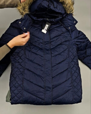 Фотография  730 - Верхняя одежда женская CAN 104#15 кг, ЛОТ СТ-9349 оптом в Петрозаводске и Карелии