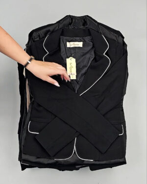 Фотография  789 - Жакеты Корея 085#10 кг, ЛОТ № СТ-9238 оптом в Петрозаводске и Карелии